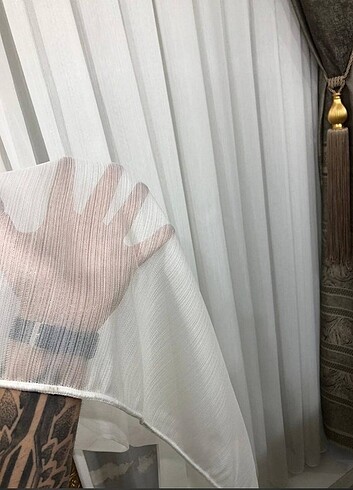 Beden Vakko bambu tül