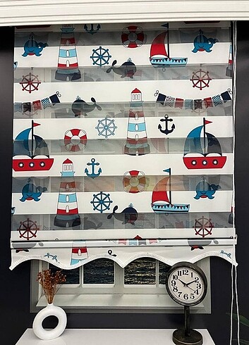 Çocuk odası zebra  - Görsel 5