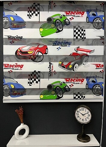 Çocuk odası zebra  - Görsel 7