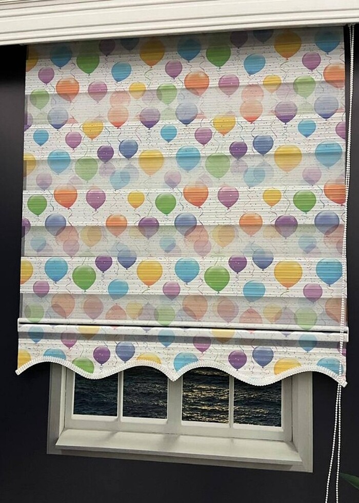 Çocuk odası zebra  - Görsel 2