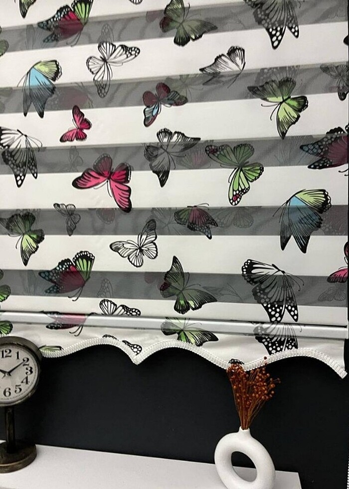 Çocuk odası zebra  - Görsel 4