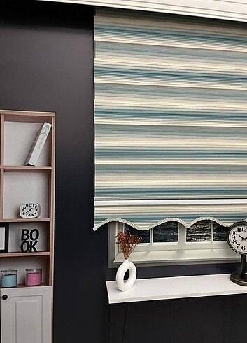 Zebra perde  - Görsel 5