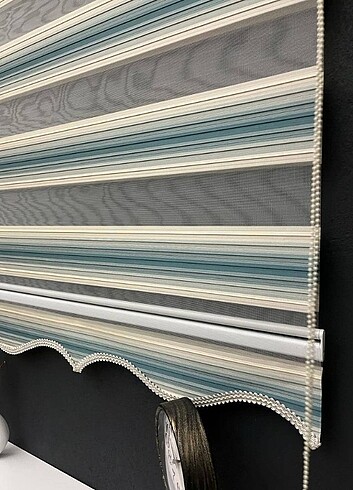 Zebra perde  - Görsel 6