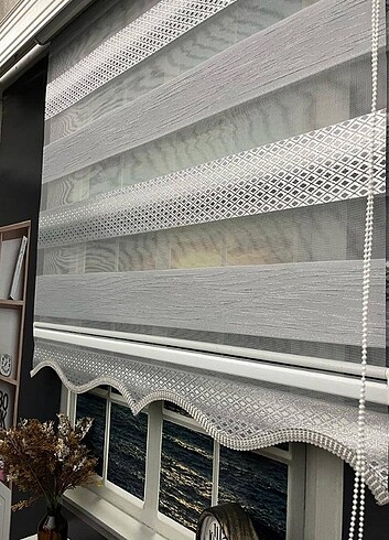 Zebra perde  - Görsel 8