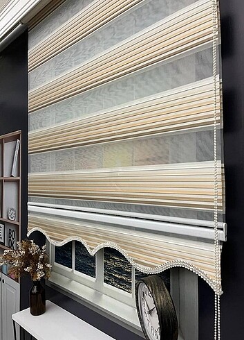 Zebra perde  - Görsel 9