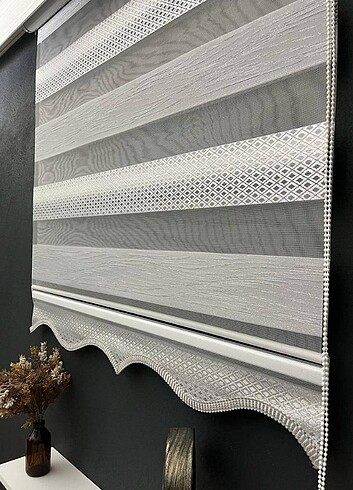 Zebra perde  - Görsel 11