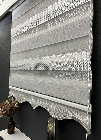 Zebra perde  - Görsel 13