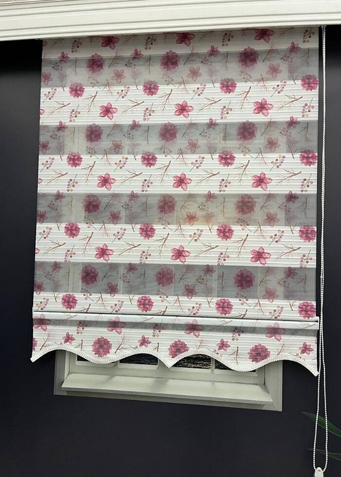 Zebra perde  - Görsel 2