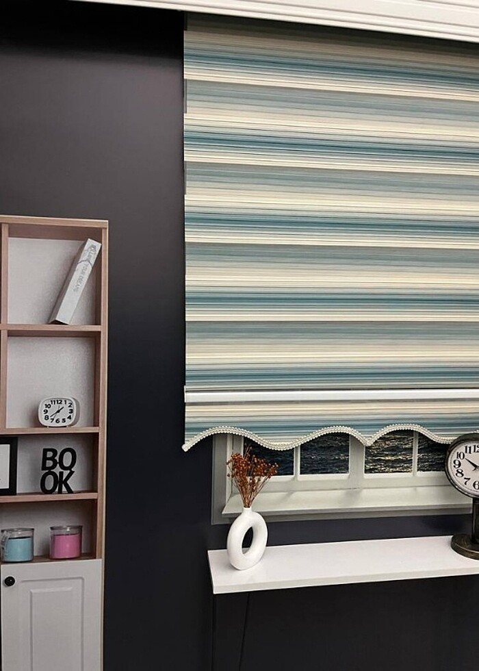 Zebra perde  - Görsel 5