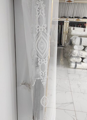 Kord tül  - Görsel 6