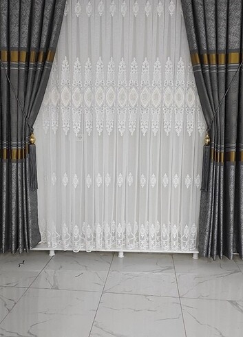 Kord tül  - Görsel 8