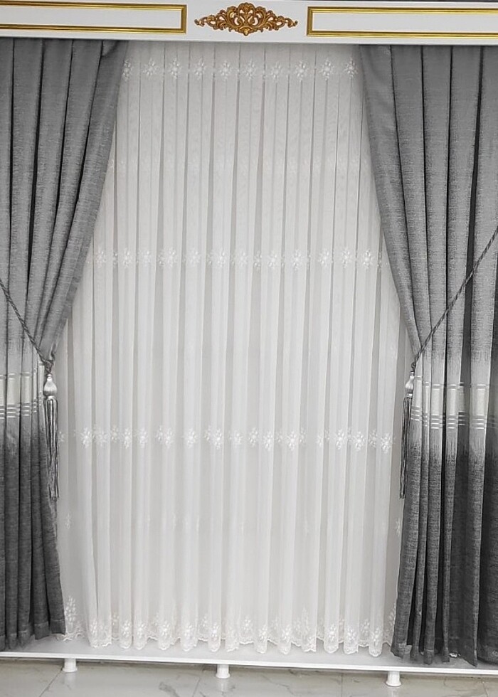 Kord tül  - Görsel 3