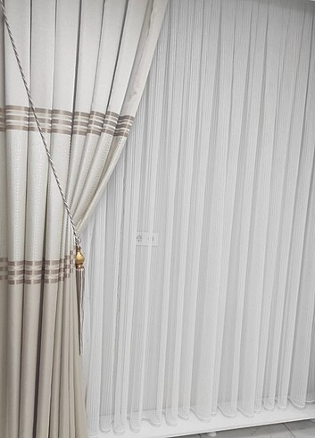 Tül perde modelleri  - Görsel 2