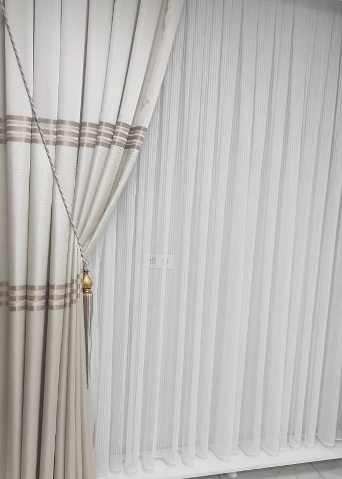 Tül perde modelleri  - Görsel 2