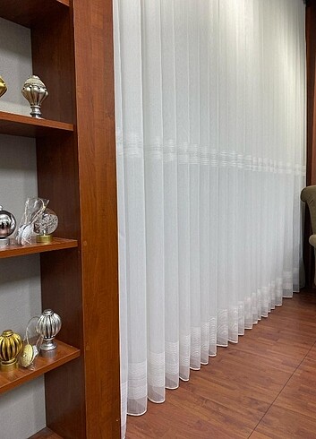 Vakko tül perde  - Görsel 4