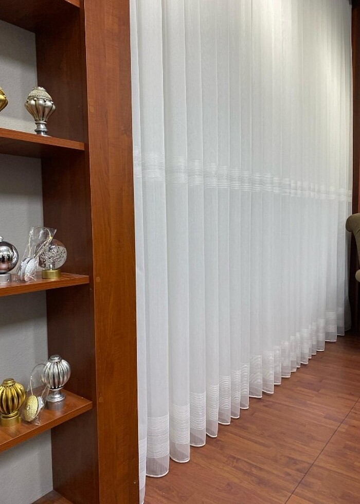 Vakko tül perde  - Görsel 4