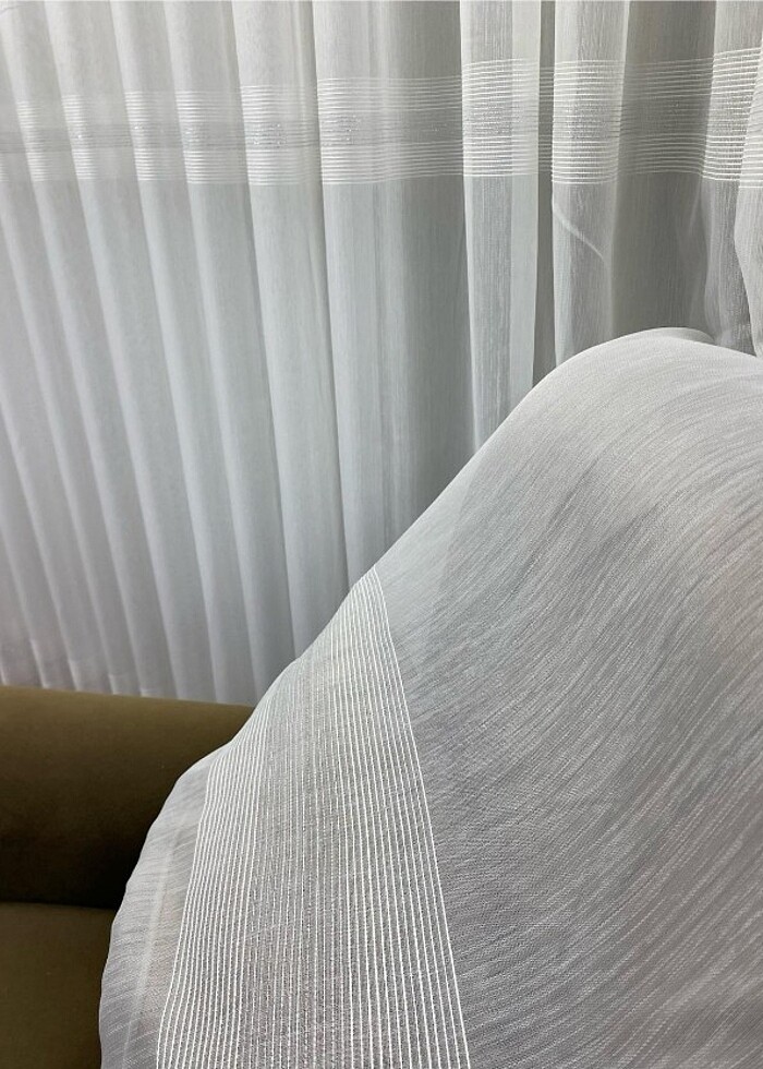 Vakko tül perde  - Görsel 5