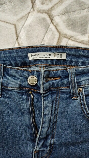 34 Beden pantolon