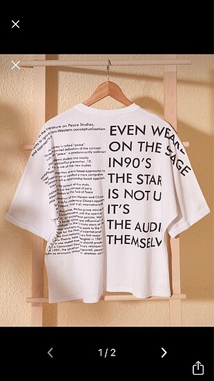 Trendyolmilla tshirt