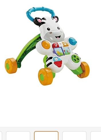  Beden Fisher price yürüme arkadaşı