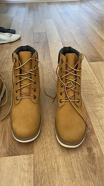 Timberland Orijinal Erkek Bot