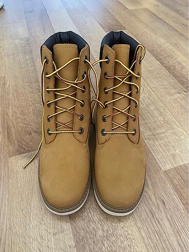 41 Beden camel Renk Timberland Orijinal Erkek Bot