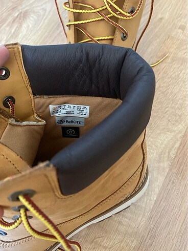 41 Beden Timberland Sıfır Erkek Bot