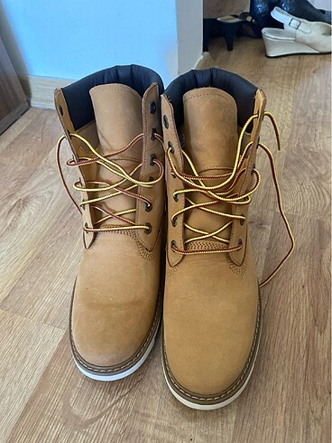 Timberland Sıfır Erkek Bot