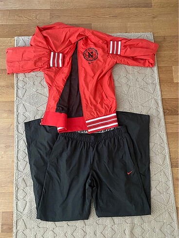Orijinal Vintage Nike Takım