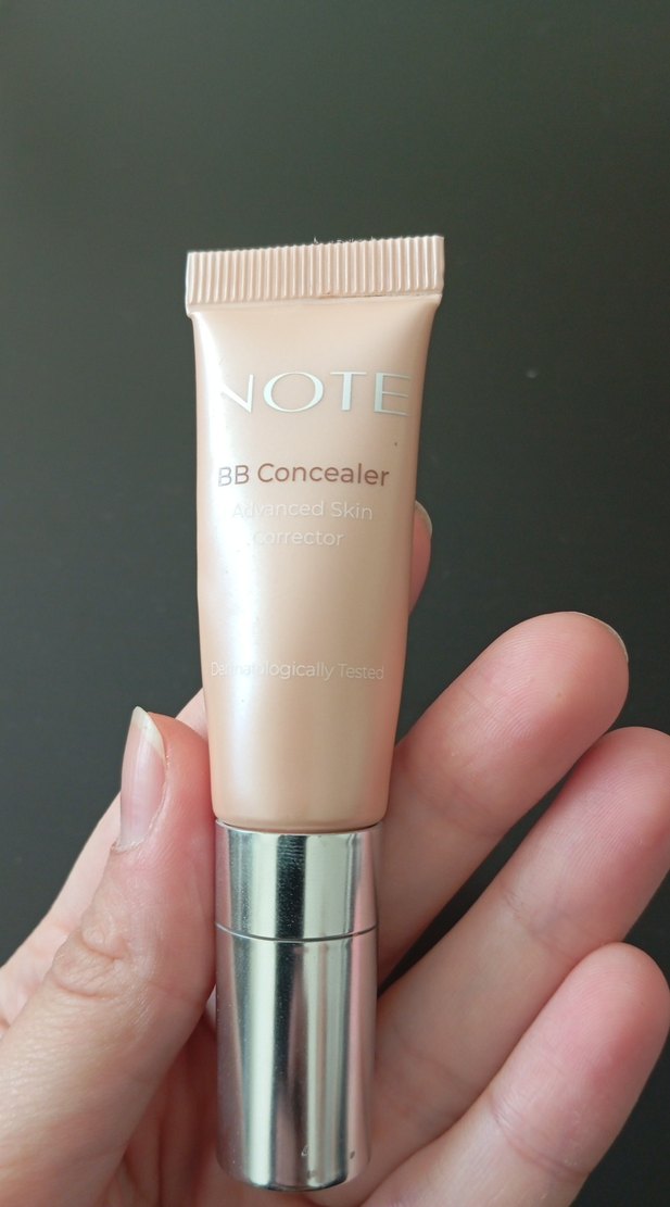 Note BB Concealer Bej Tonlu BB Krem - Görsel 2