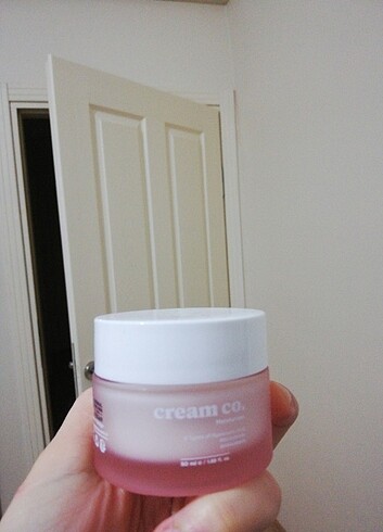 Cream co 