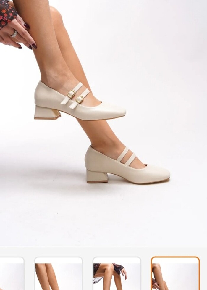 Ayakkabı - Görsel 2