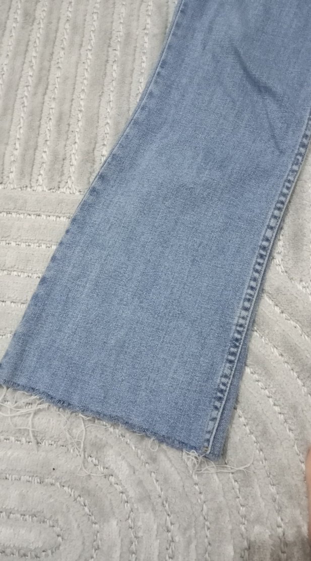 Kadın Kot Pantolon - Görsel 3