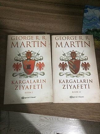 Kargaların ziyafeti