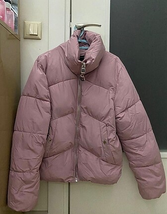 Bershka mont