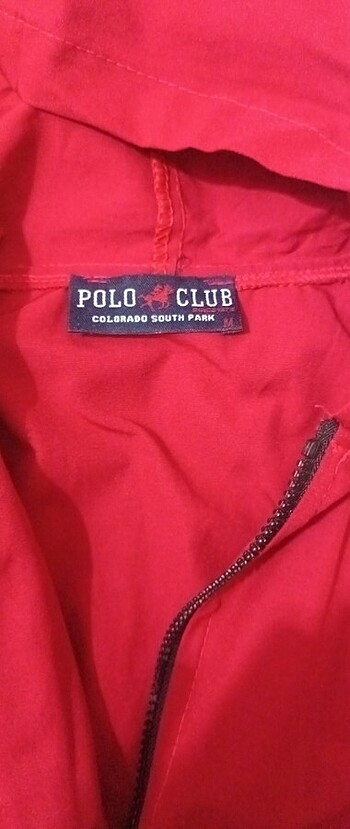 U.S Polo Assn. Mevsimlik İnce mont 