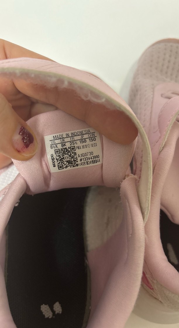 Spor ayakkabı - Görsel 5