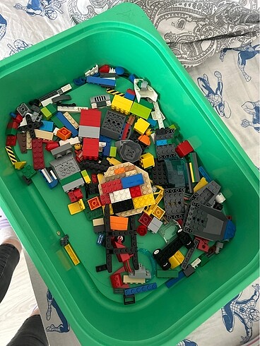 Lego o