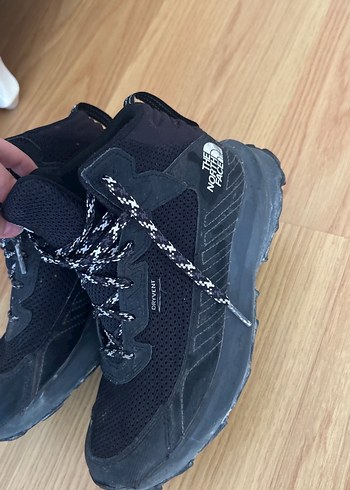 North Face Siyah Erkek Çocuk Kauçuk Botlar