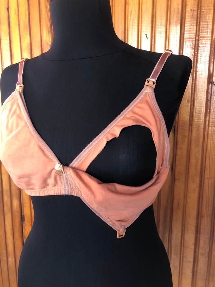 Emzirme sütyeni - Görsel 3