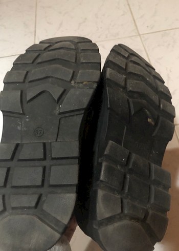 37 Beden siyah Renk Wewoll ortopedik ayakkabı
