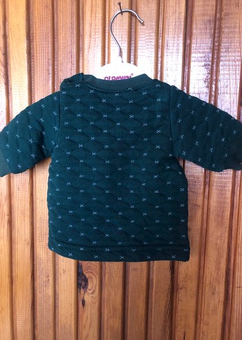 Bebek body - Görsel 4