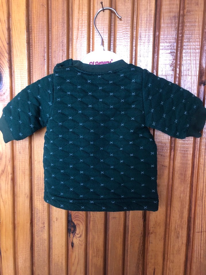 Bebek body - Görsel 4