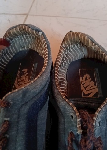 Vans spor ayakkabı - Görsel 5