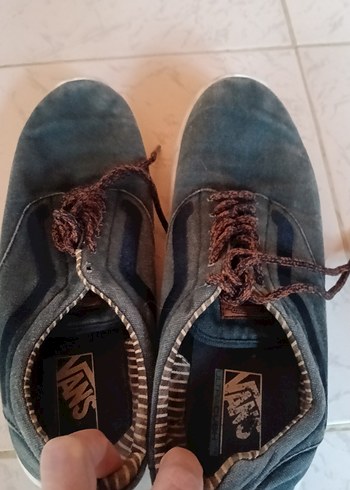 Vans spor ayakkabı - Görsel 3