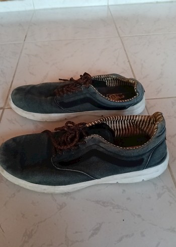 Vans spor ayakkabı - Görsel 2