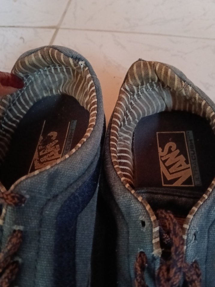 Vans spor ayakkabı - Görsel 5