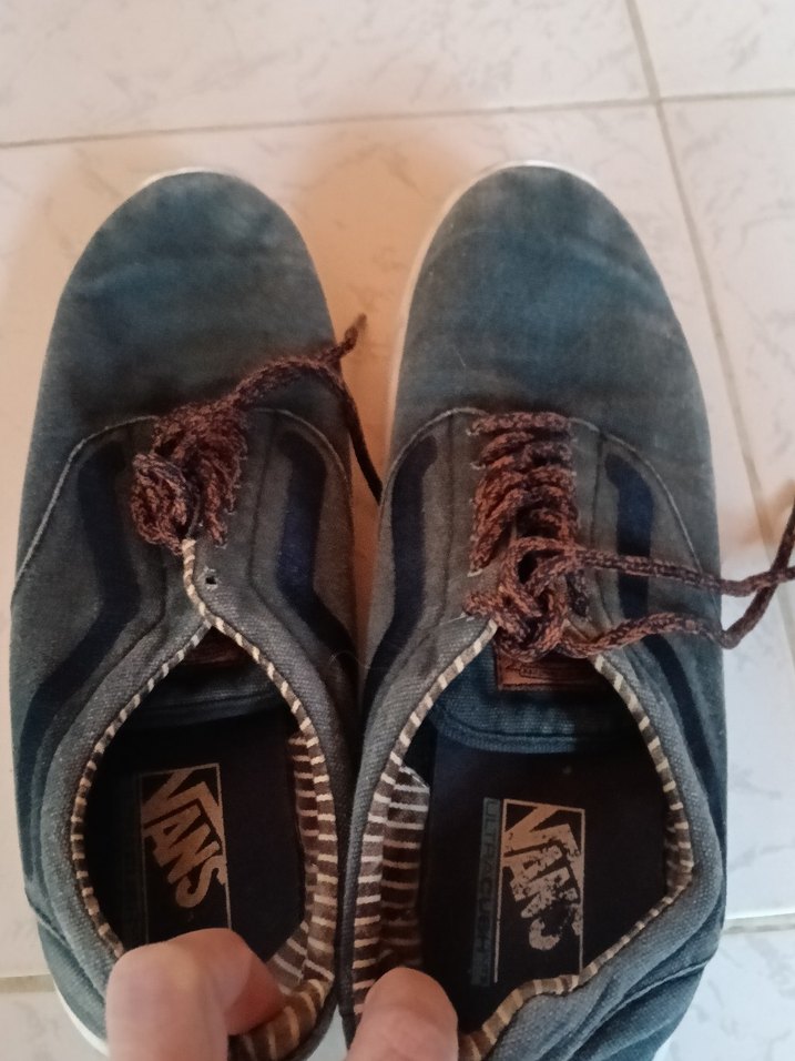 Vans spor ayakkabı - Görsel 3