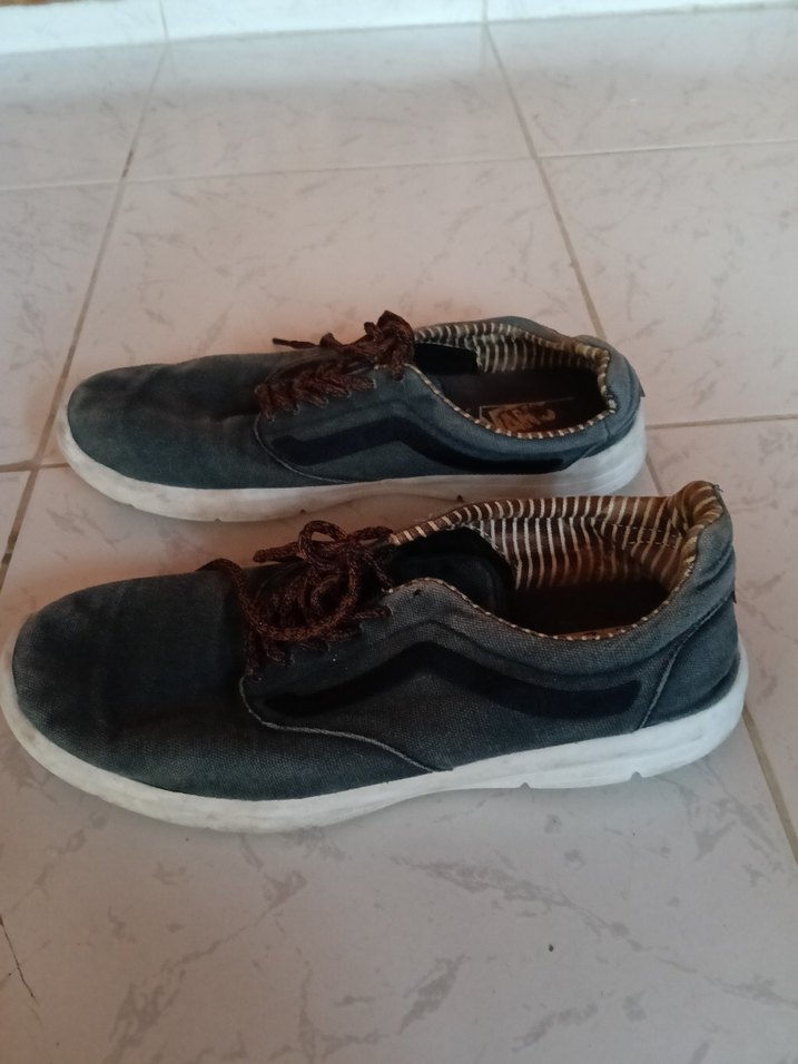 Vans spor ayakkabı - Görsel 2