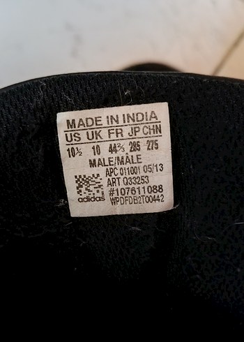 Adidas Spor Ayakkabı - Görsel 6